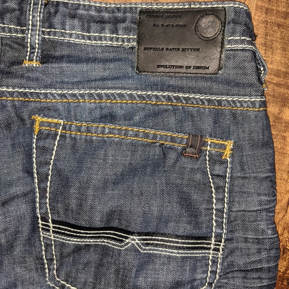 Buffalo David Bitton Jeans - Picture 3 of 5